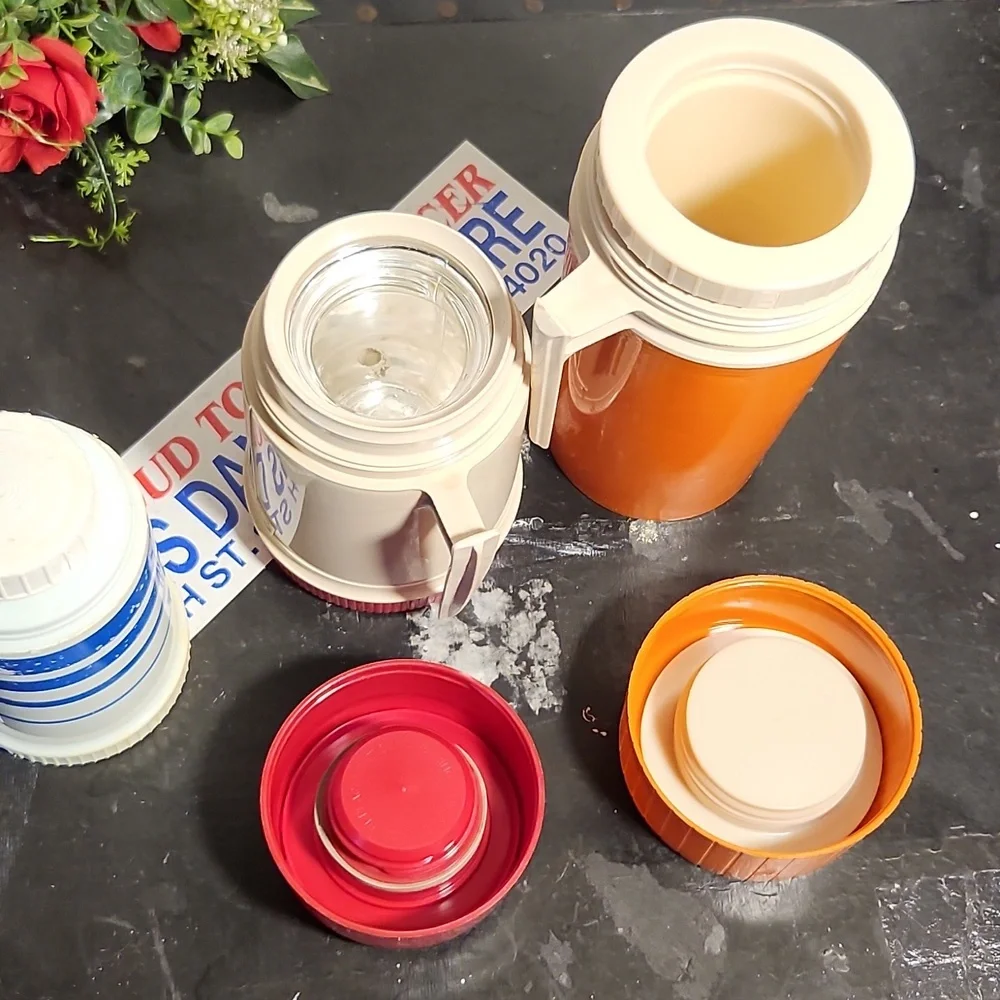 THERMO Vintage Thermoses 3